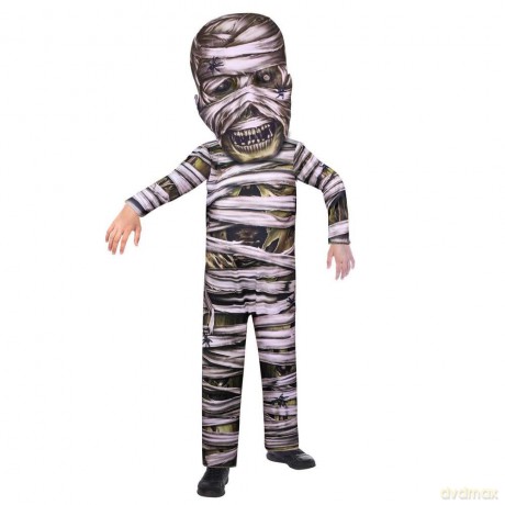 Strój Zombie mumia Halloween