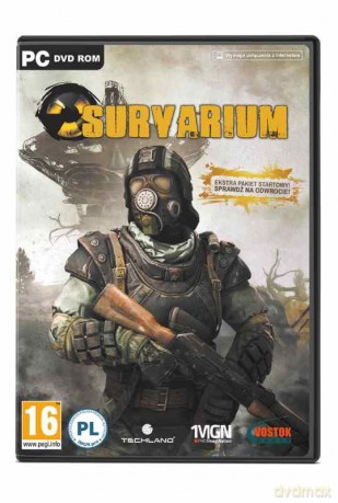 Survarium [GRA PC]