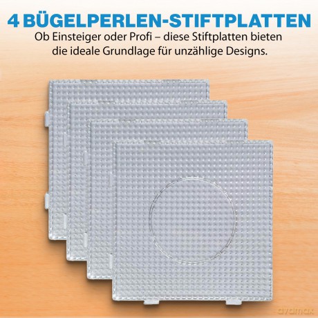 Tacka do prasowanek 4pak