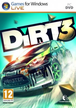 Dirt 3 [GRA PC]