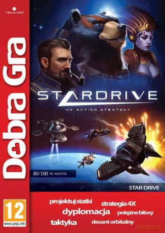 Dobra Gra StarDrive [GRA PC]