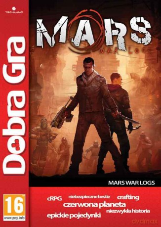 Dobra Gra Mars: War Logs [GRA PC]