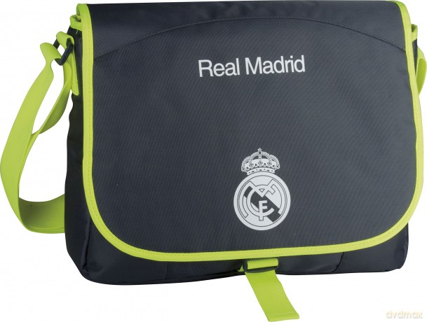 Torba na ramię RM-61 Real Madrid 2lime