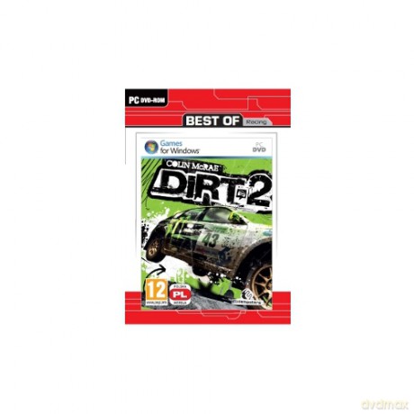 Dirt 2 Extra Klasyka [GRA PC]