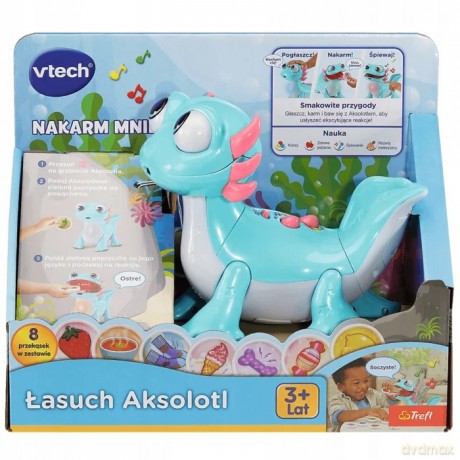 VTECH - Óasuch Aksolotl