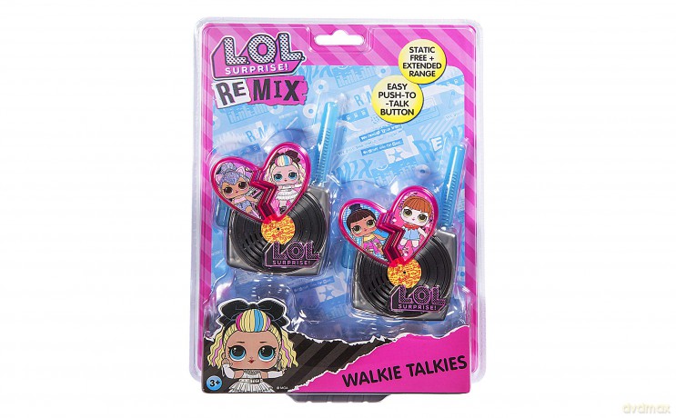 Walkie talkie LOL