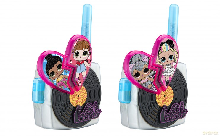 Walkie talkie LOL