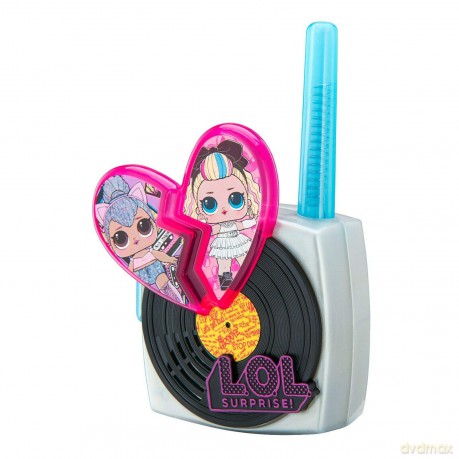Walkie talkie LOL