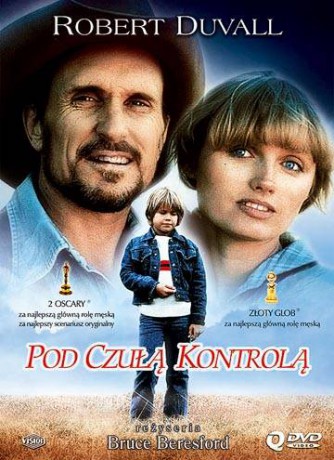 Pod czułą kontrolą [DVD]
