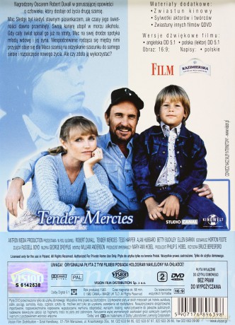 Pod czułą kontrolą [DVD]