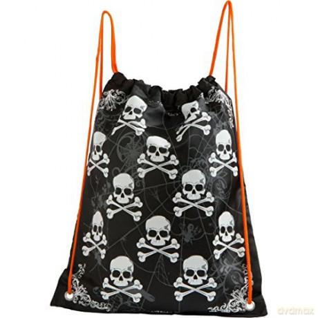 Worek Halloweenowy Cukierek Albo Psikus