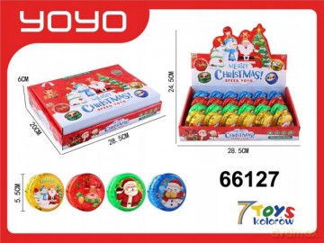 YOYO świąteczne