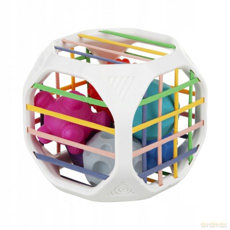 Zabawka sensoryczna CUBE BOX