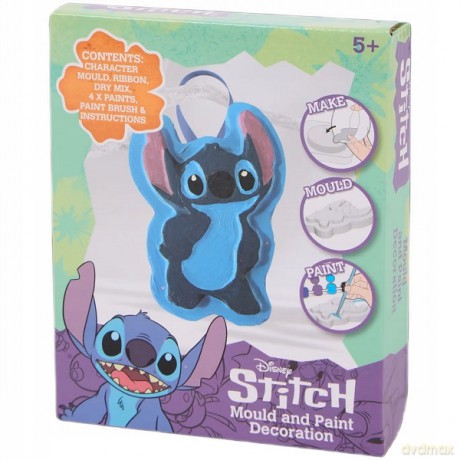 Zawieszka Z Farbami Stich Gipsowa Zrób Tosam