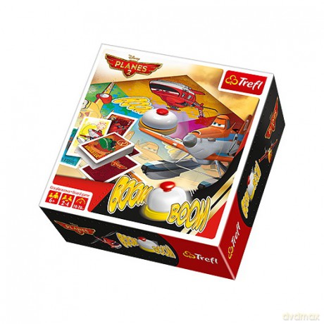 Trefl Boom Boom Planes 2 [GRA]