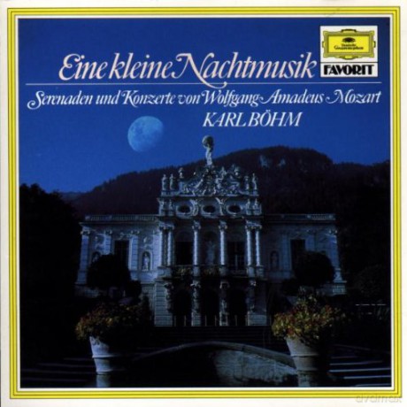 Wp Boehm: Various:Eine Kleine Nachtmusik [CD]