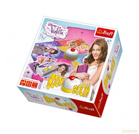 Trefl Boom Boom Violetta [GRA]