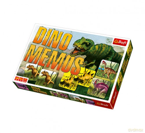 Trefl Dino Memos [GRA]