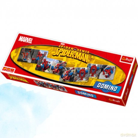 Trefl Domino Spiderman [GRA]