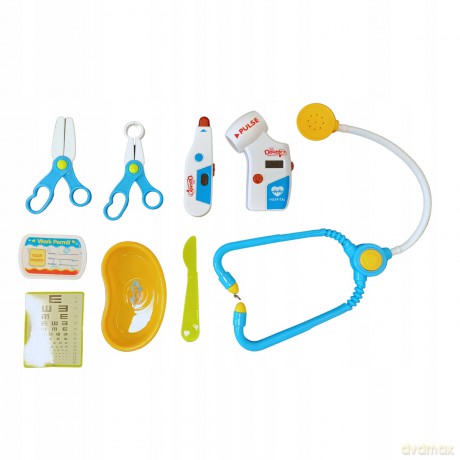 Zestaw Doktor