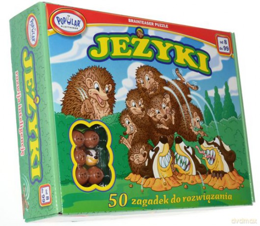 Smily Jeżyki [GRA]