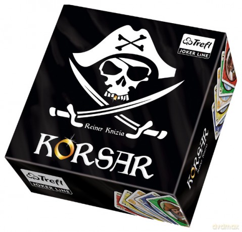 TREFL Karciana Korsar [GRA]