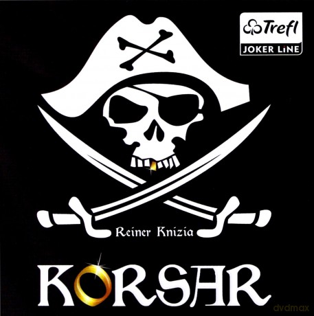 TREFL Karciana Korsar [GRA]