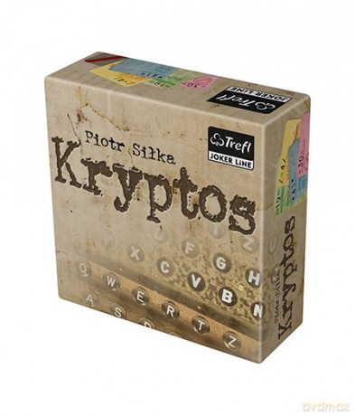 Trefl Karciana Kryptos [GRA]