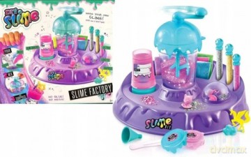 Zestaw Slime DIY