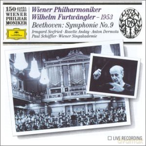 Wp Furtwaengler: Beethoven:Sym 9 [CD]