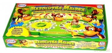 Smily Małpka Rezolutna [GRA]