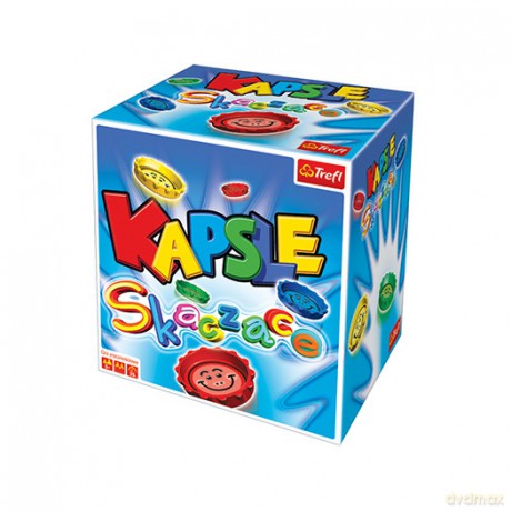 TREFL Skaczące Kapsle [GRA]