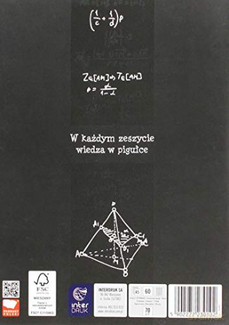 Zeszyt A5/60 Kratka