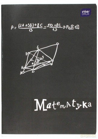 Zeszyt A5/60 Kratka