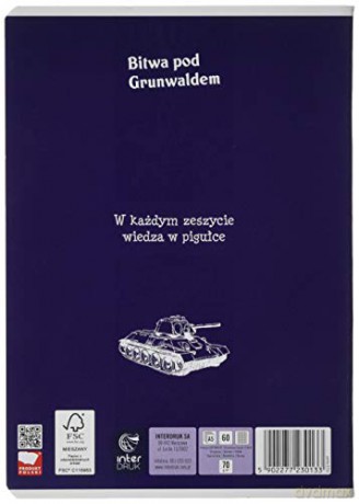 Zeszyt A5/60 Kratka