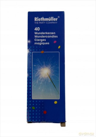 Zimne ognie 40szt