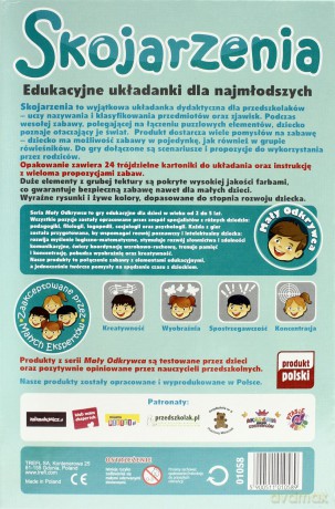 TREFL Skojarzenia [GRA]
