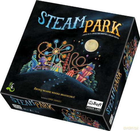TREFL Steam Park [GRA]