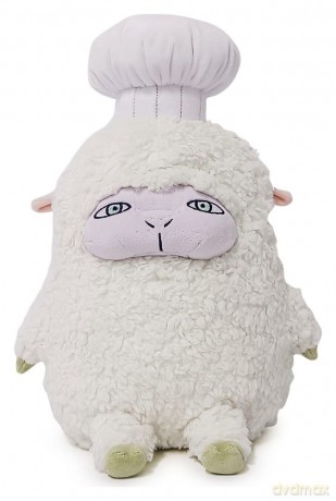 Black Clover Plush Figure Sheep Cook 23 cm