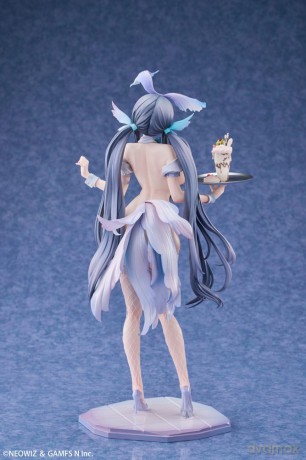 Brown Dust 2 PVC Statue 1/7 Morpeah Daydream Bunny 28 cm