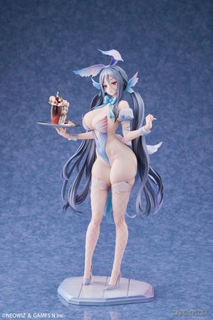 Brown Dust 2 PVC Statue 1/7 Morpeah Daydream Bunny 28 cm