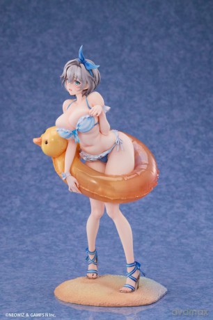 Brown Dust 2 PVC Statue 1/7 Teresse Beachside Angel 28 cm