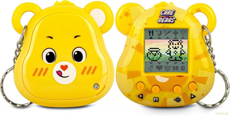 Care Bears Digital Pet Funshine Bear