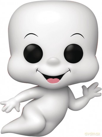 Casper POP! Animation Vinyl Figure Casper 9 cm