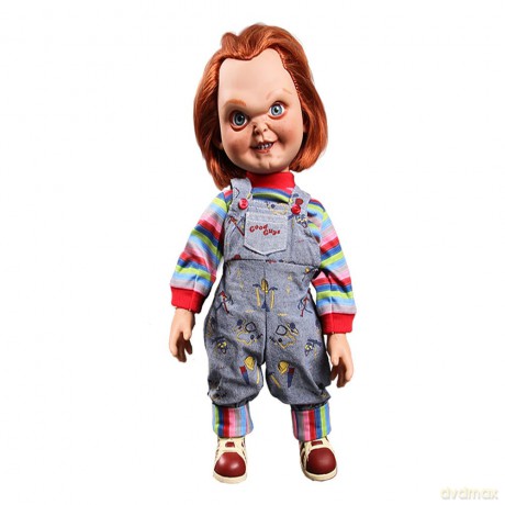 Child's Play Talking Sneering Chucky 38 cm