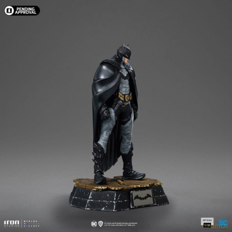 DC Comics Art Scale Statue 1/10 Batman by Rafael GrampĂĄ 23 cm