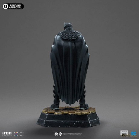 DC Comics Art Scale Statue 1/10 Batman by Rafael GrampĂĄ 23 cm