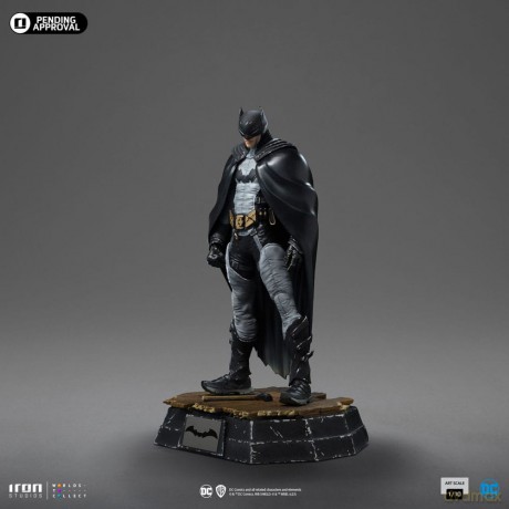 DC Comics Art Scale Statue 1/10 Batman by Rafael GrampĂĄ 23 cm