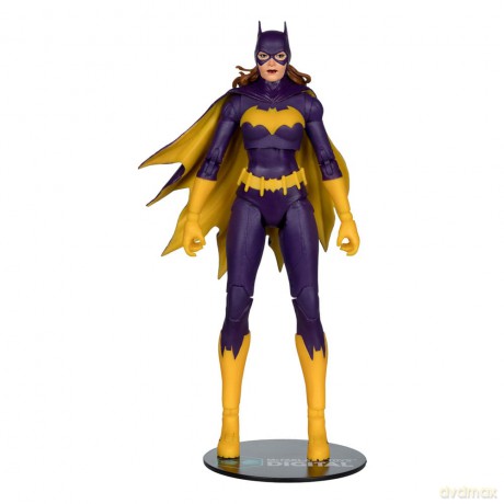 DC Direct McFarlane Toys Digital Action Figure Batgirl (DC Classics) 18 cm