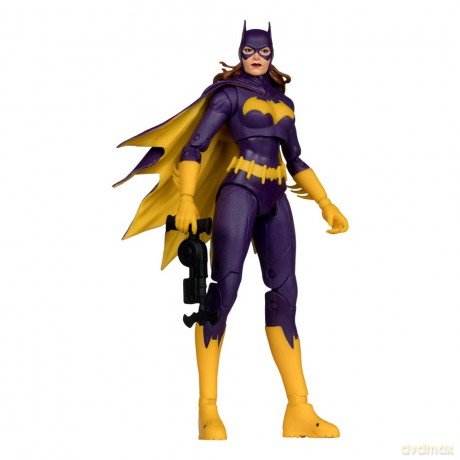 DC Direct McFarlane Toys Digital Action Figure Batgirl (DC Classics) 18 cm